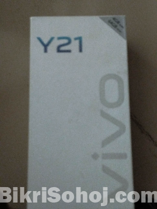 Vivo y21